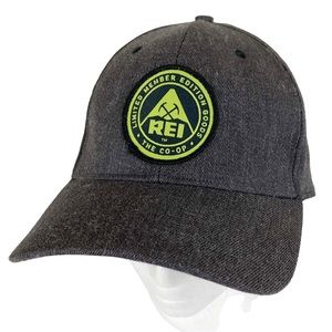 REI Grey Baseball Hat